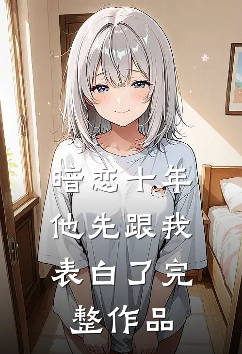 暗恋十年，他先跟我表白了完整作品