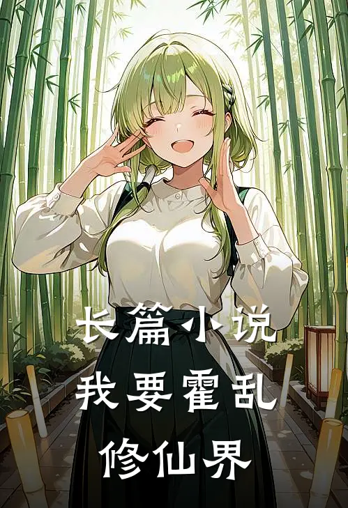 长篇小说我要霍乱修仙界