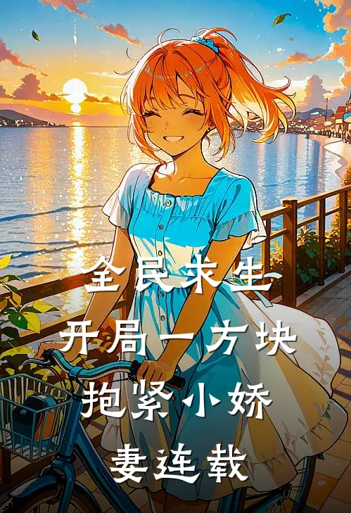 全民求生：开局一方块，抱紧小娇妻连载