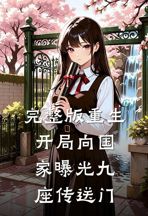 完整版重生：开局向国家曝光九座传送门
