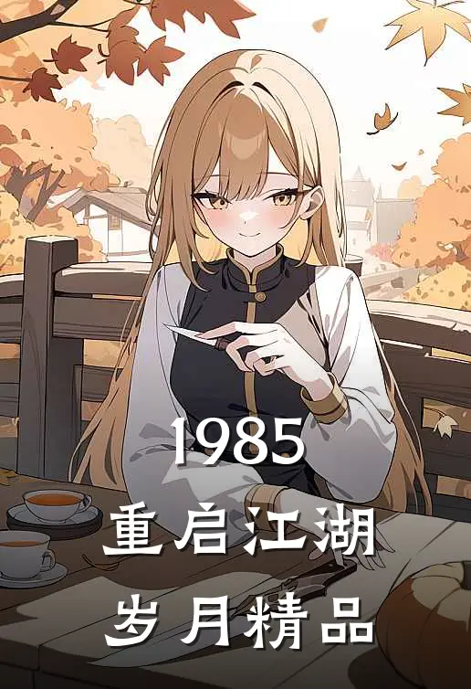1985：重启江湖岁月精品