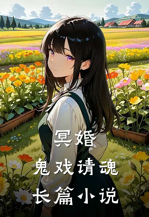 冥婚：鬼戏请魂长篇小说