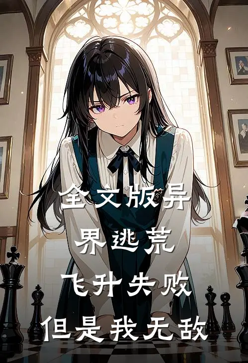 全文版异界逃荒飞升失败,但是我无敌了