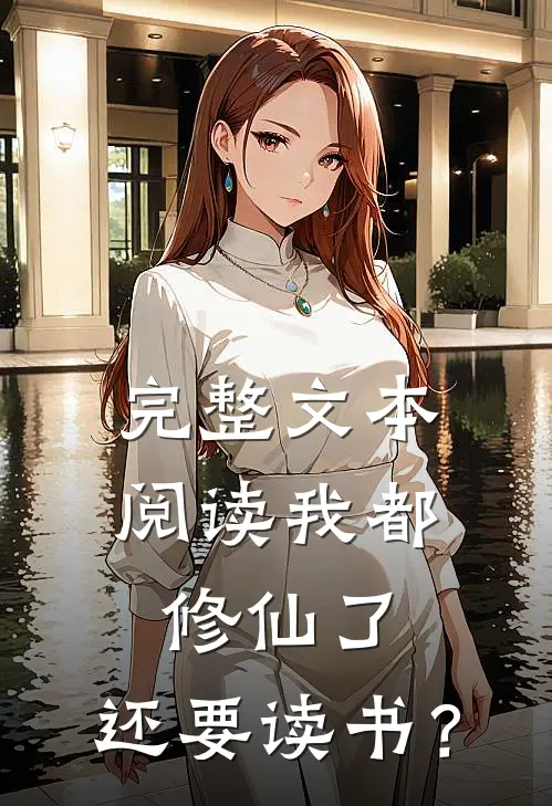 完整文本阅读我都修仙了，还要读书？