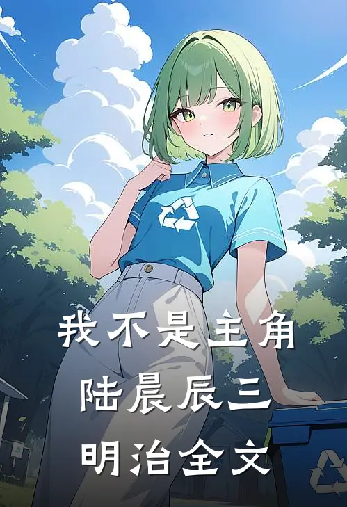 我不是主角陆晨辰三明治全文