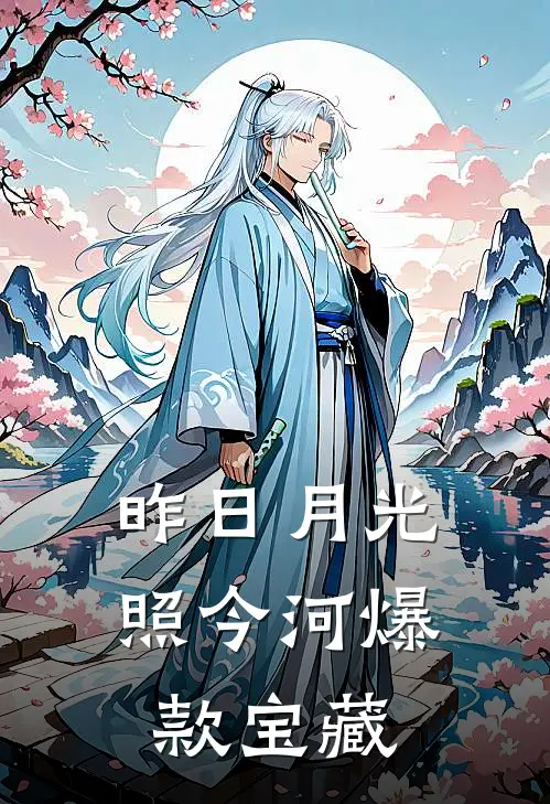 昨日月光照今河爆款宝藏