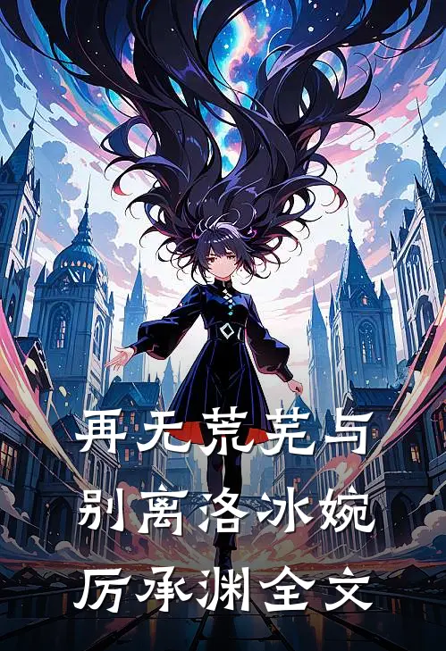 再无荒芜与别离洛冰婉厉承渊全文
