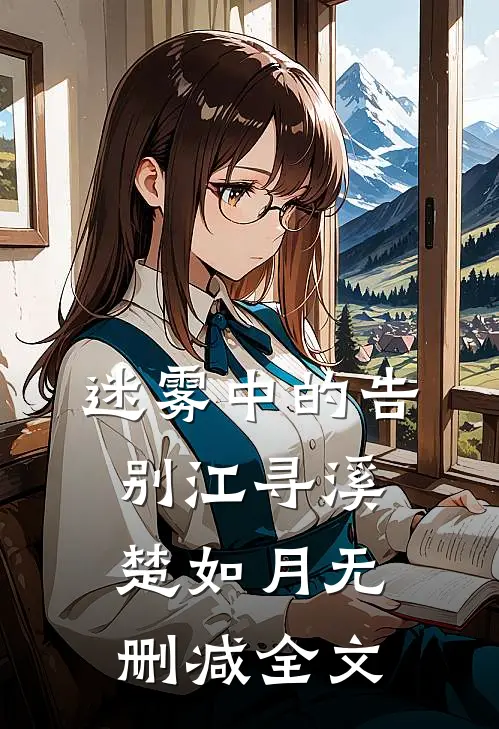 迷雾中的告别江寻溪楚如月无删减全文