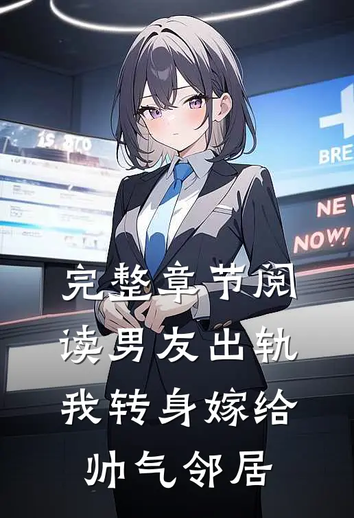 完整章节阅读男友出轨，我转身嫁给帅气邻居
