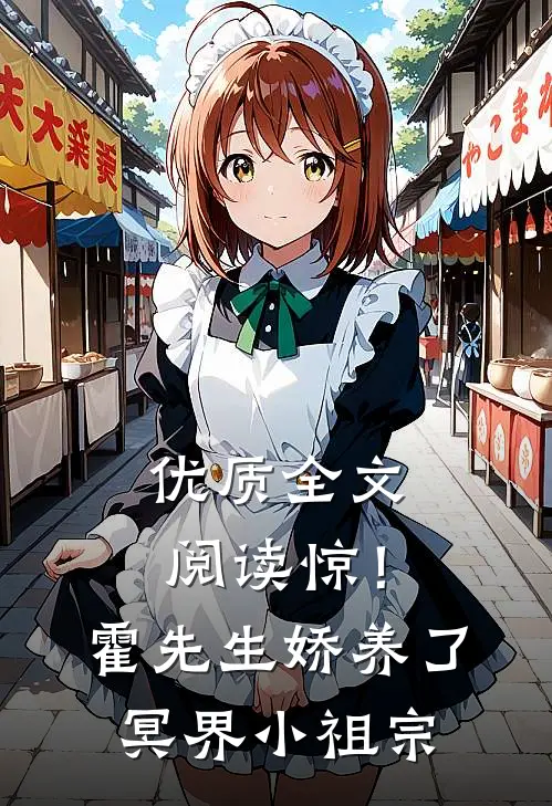 优质全文阅读惊！霍先生娇养了冥界小祖宗