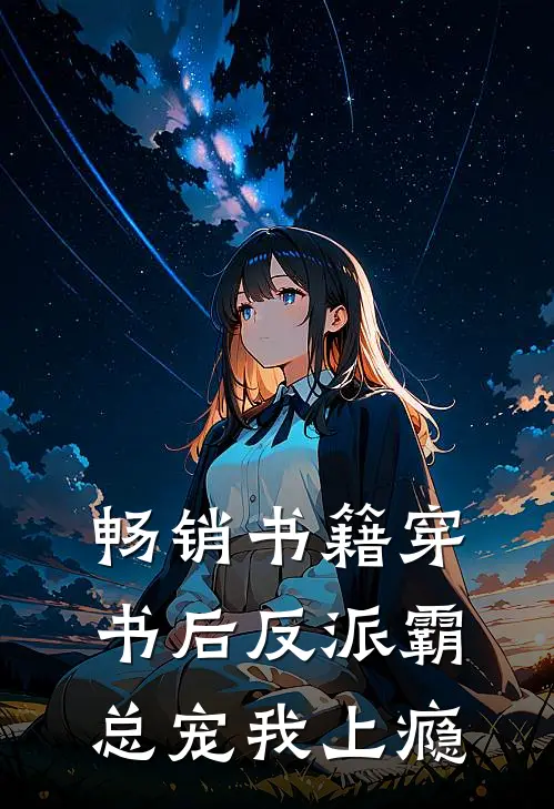 畅销书籍穿书后反派霸总宠我上瘾