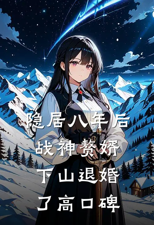 隐居八年后，战神赘婿下山退婚了高口碑