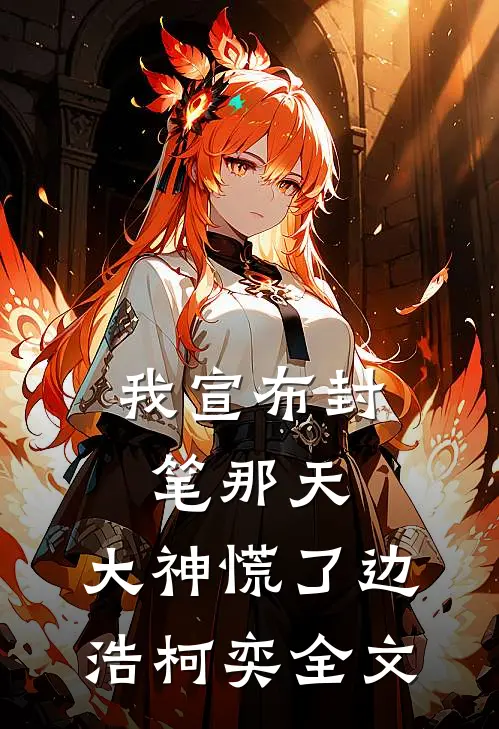 我宣布封笔那天，大神慌了边浩柯奕全文