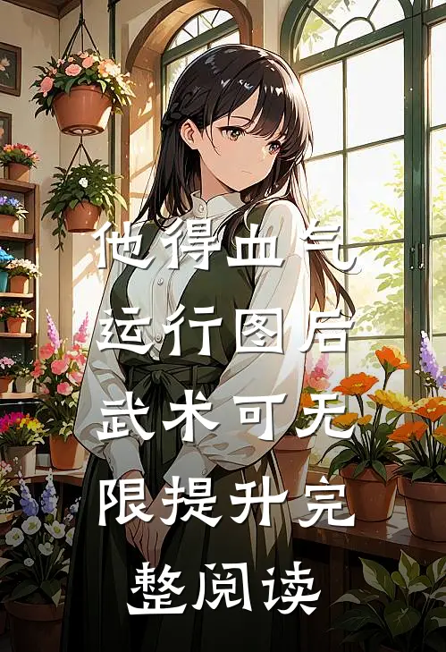 他得血气运行图后，武术可无限提升完整阅读