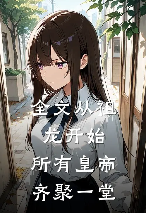 全文从祖龙开始，所有皇帝齐聚一堂