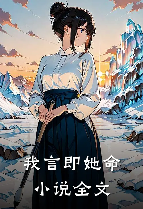 我言即她命小说全文