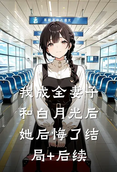 我成全妻子和白月光后，她后悔了结局+后续