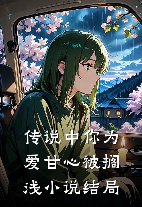 传说中你为爱甘心被搁浅小说结局