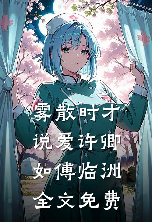 雾散时才说爱许卿如傅临洲全文免费