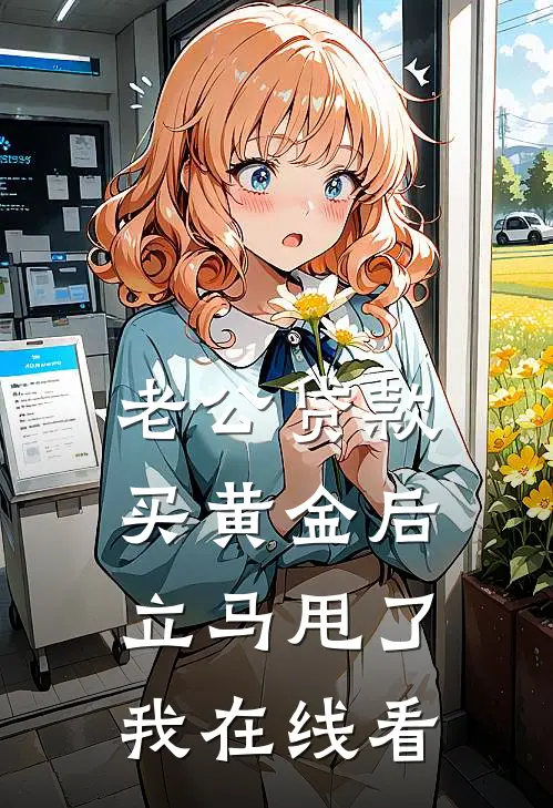 老公贷款买黄金后，立马甩了我在线看