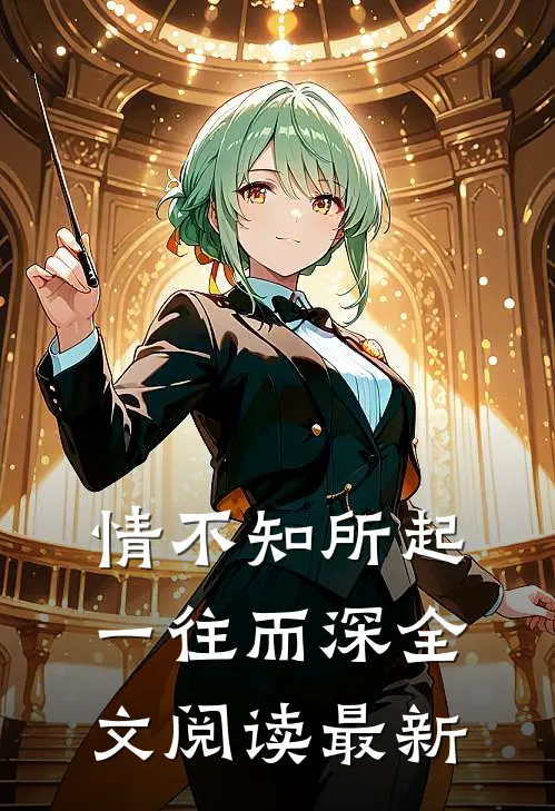 情不知所起，一往而深全文阅读最新