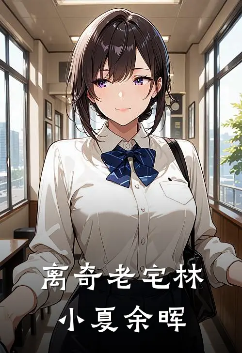 离奇老宅林小夏余晖