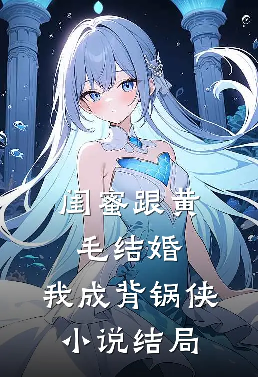 闺蜜跟黄毛结婚，我成背锅侠小说结局