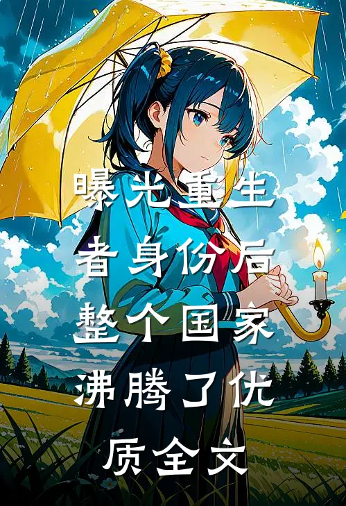 曝光重生者身份后，整个国家沸腾了优质全文