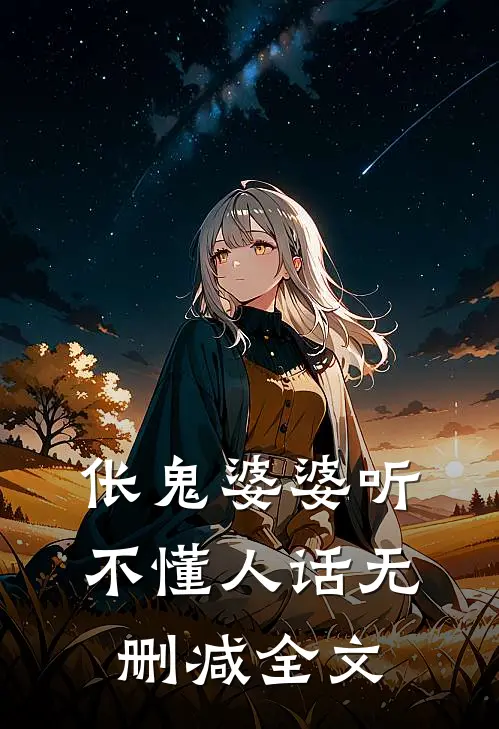伥鬼婆婆听不懂人话无删减全文
