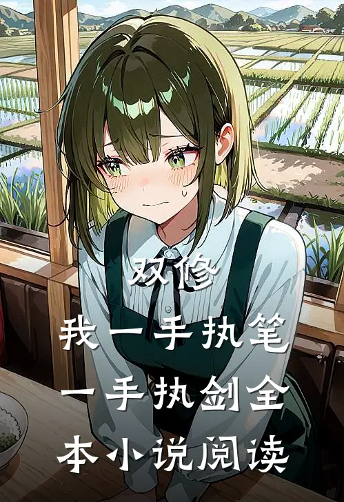 双修：我一手执笔，一手执剑全本小说阅读