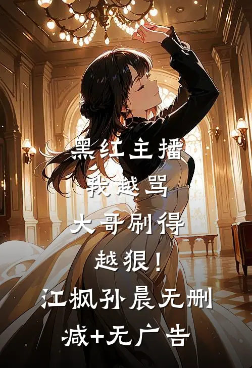 黑红主播：我越骂，大哥刷得越狠！江枫孙晨无删减+无广告