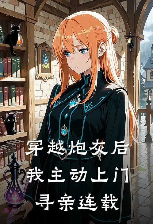 穿越炮灰后，我主动上门寻亲连载