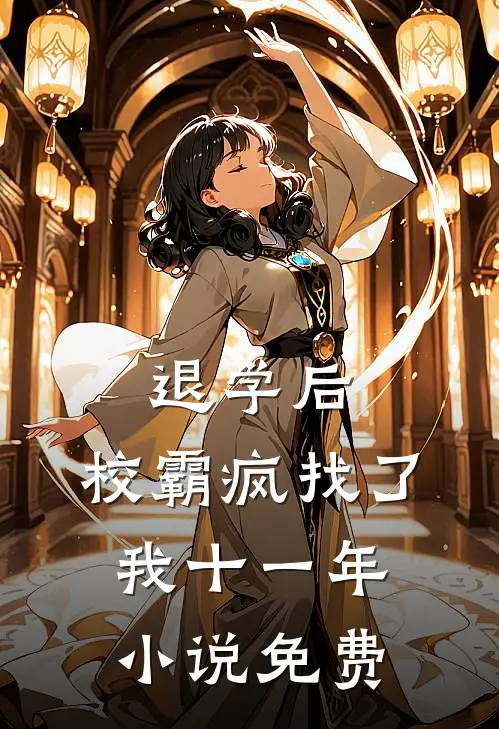 退学后，校霸疯找了我十一年小说免费