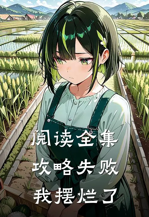 阅读全集攻略失败,我摆烂了