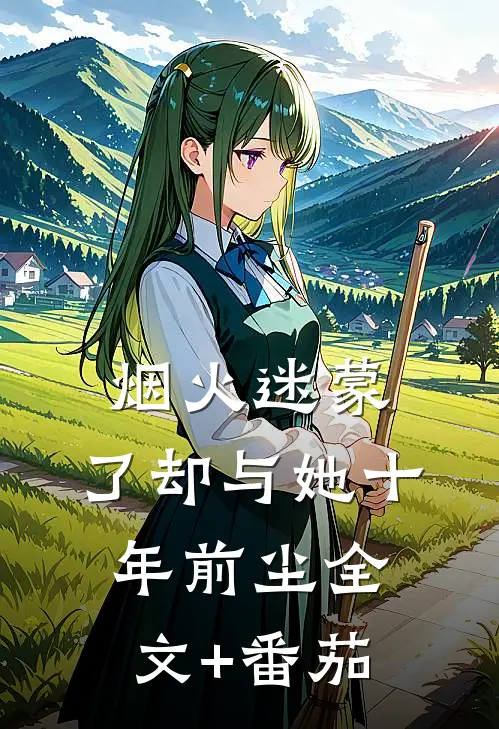 烟火迷蒙，了却与她十年前尘全文+番茄
