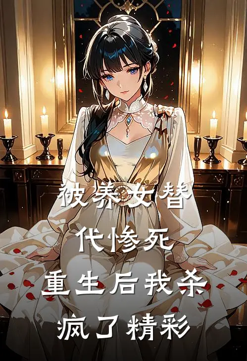 被养女替代惨死，重生后我杀疯了精彩