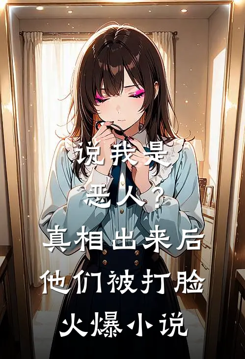 说我是恶人？真相出来后他们被打脸火爆小说