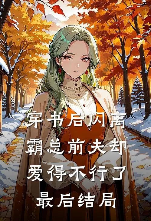 穿书后闪离，霸总前夫却爱得不行了最后结局