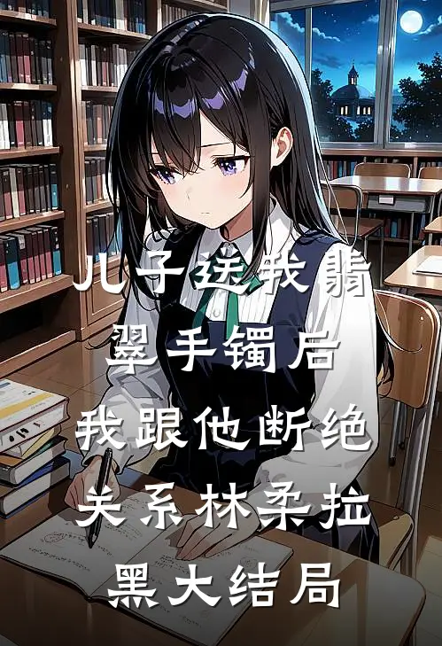 儿子送我翡翠手镯后，我跟他断绝关系林柔拉黑大结局