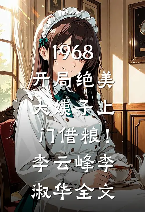 1968：开局绝美大姨子上门借粮！李云峰李淑华全文