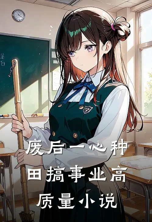废后一心种田搞事业高质量小说