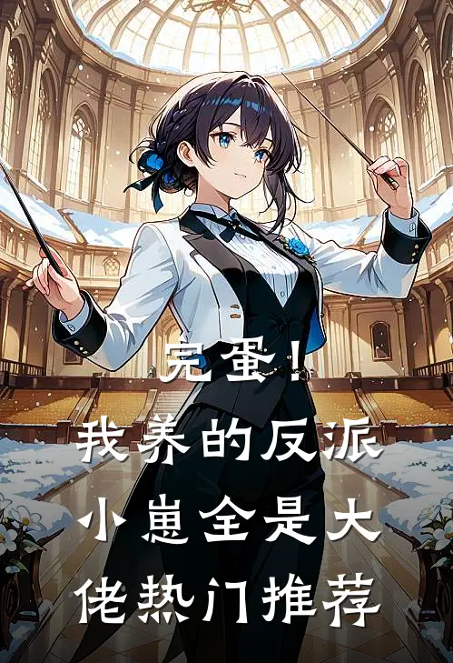 完蛋！我养的反派小崽全是大佬热门推荐