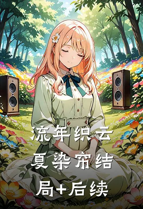 流年织云夏染帘结局+后续