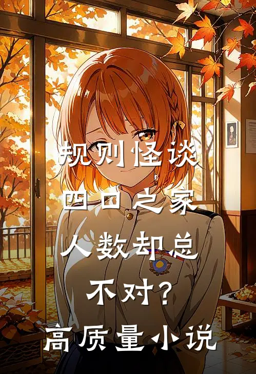 规则怪谈：四口之家，人数却总不对？高质量小说