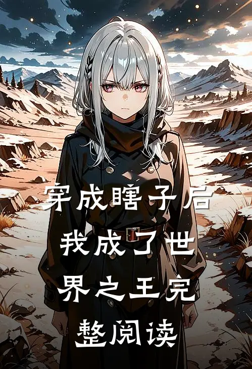 穿成瞎子后,我成了世界之王完整阅读