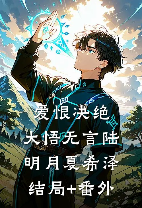 爱恨决绝，大悟无言陆明月夏希泽结局+番外