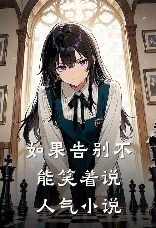 如果告别不能笑着说人气小说