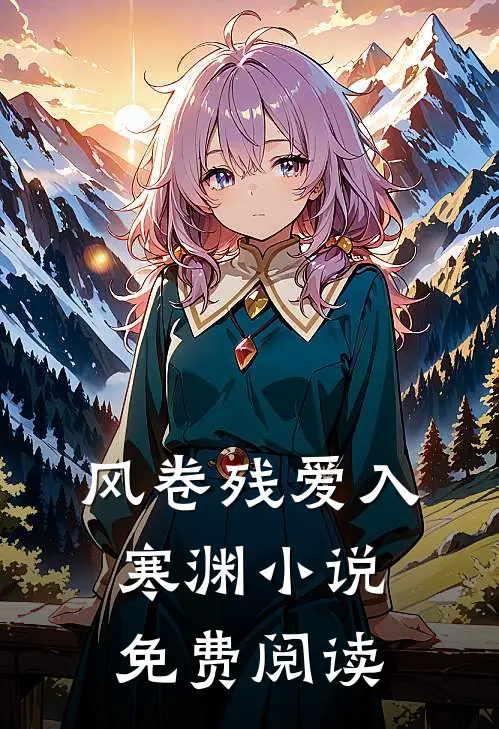 风卷残爱入寒渊小说免费阅读
