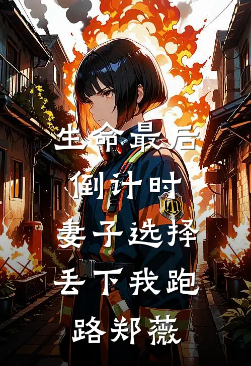 生命最后倒计时，妻子选择丢下我跑路郑薇