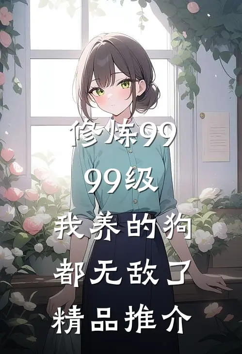 修炼9999级：我养的狗都无敌了精品推介